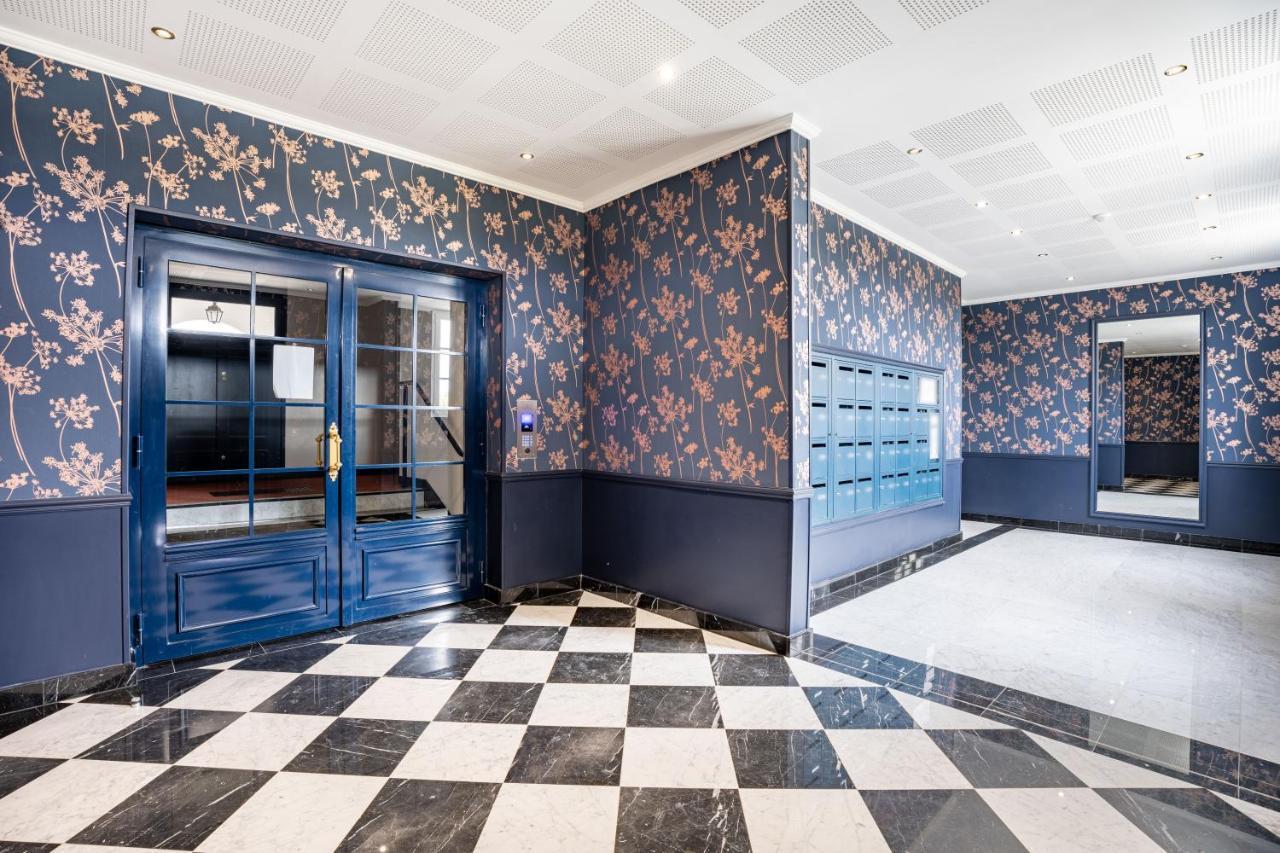 Liz Appart - Magnifique Studio Au Pied De Disney Et Val D'Europe Serris Exterior foto